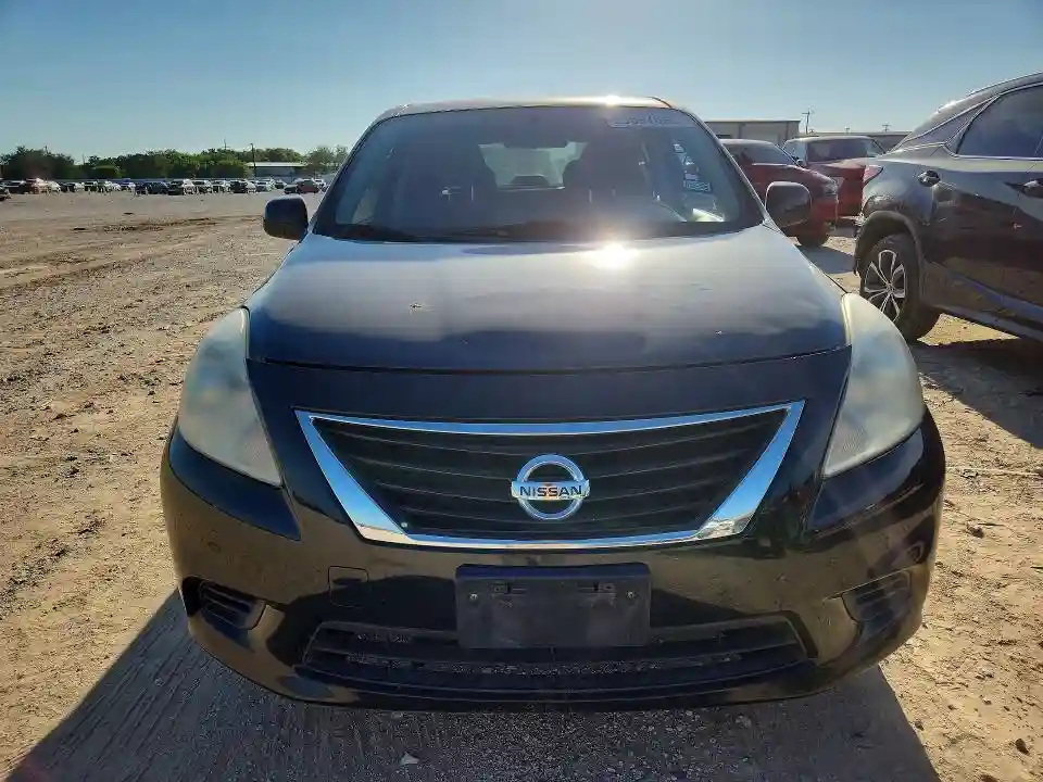 3N1CN7AP3CL874128 2012 NISSAN VERSA-4
