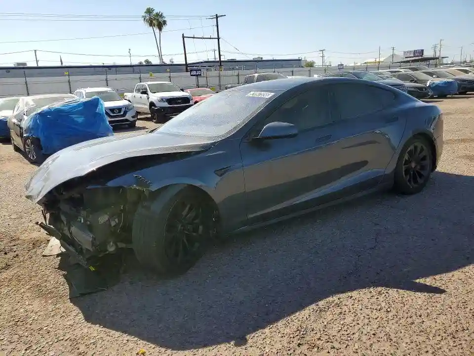 5YJSA1E26JF247483 2018 TESLA MODEL S-0