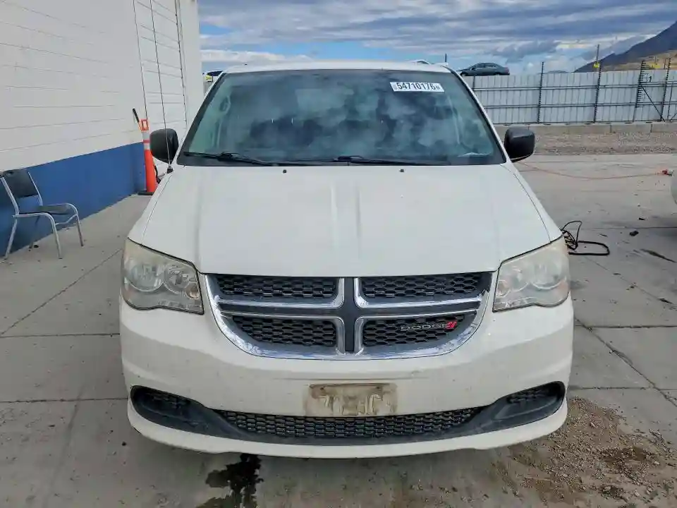 2C4RDGBG8CR359959 2012 DODGE CARAVAN-4
