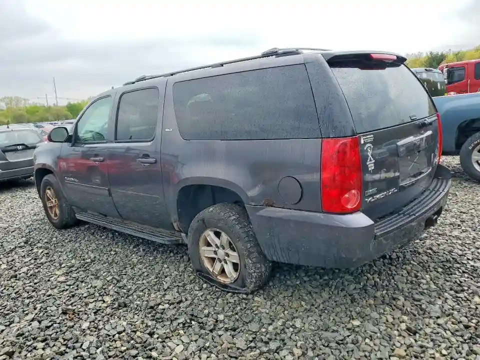 1GKUKKE35AR239149 2010 GMC YUKON-1