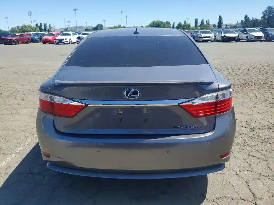 JTHBW1GG2D2017648 2013 LEXUS ES300-5