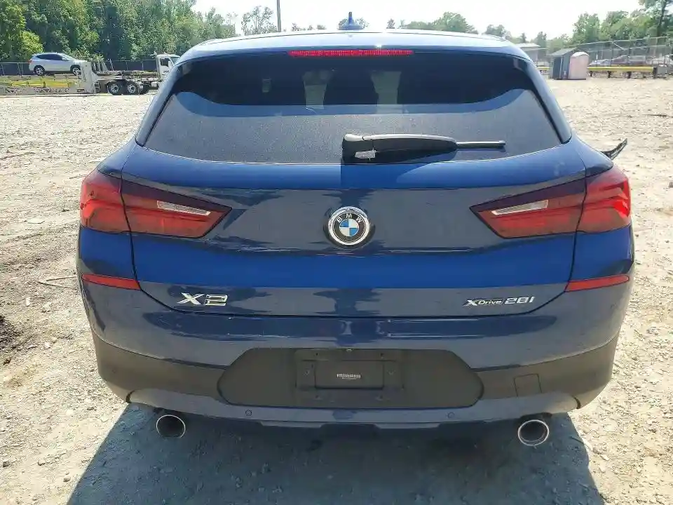 WBXYJ1C05M5S17783 2021 BMW X2-5