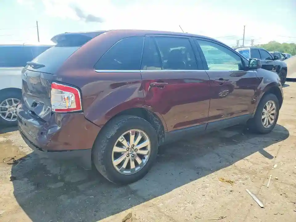 2FMDK3KC2ABA05524 2010 FORD EDGE-2