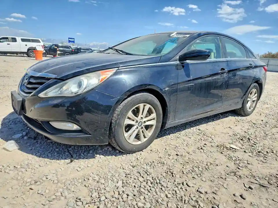 5NPEB4AC3DH770752 2013 HYUNDAI SONATA-0