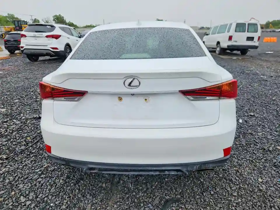 JTHCM1D27H5018740 2017 LEXUS IS-5