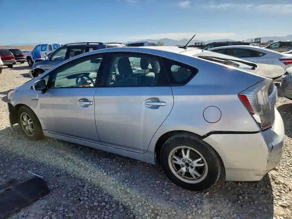 JTDKN3DU0B0296908 2011 TOYOTA PRIUS-1