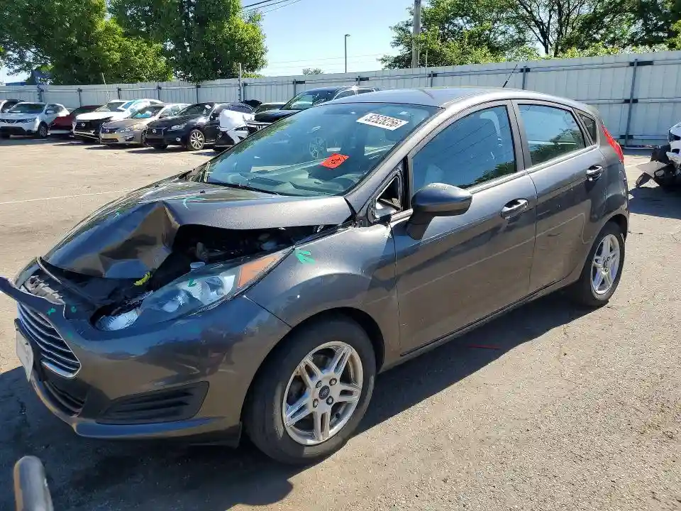 3FADP4EJ0KM111854 2019 FORD FIESTA-0