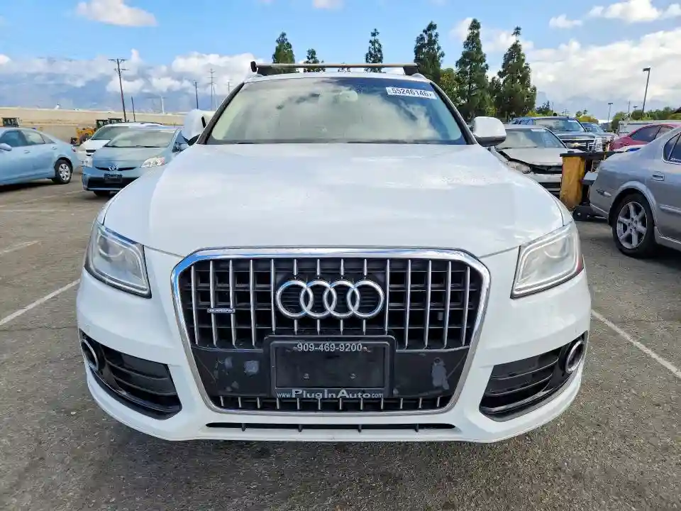 WA1LFAFPXEA054858 2014 AUDI Q5-4