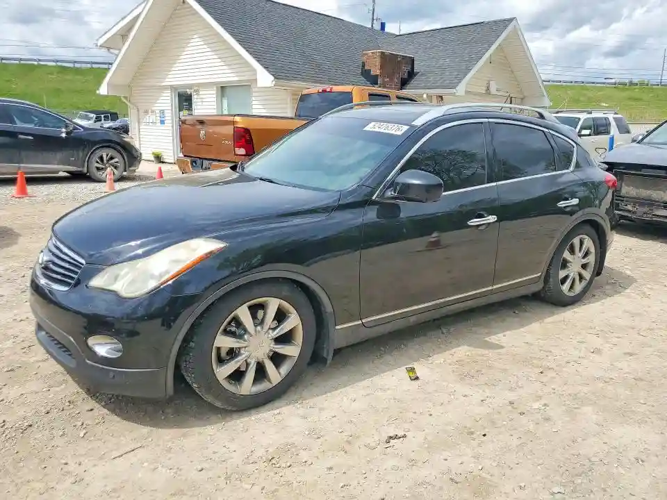 JN1AJ0HR8AM758136 2010 INFINITI EX35-0