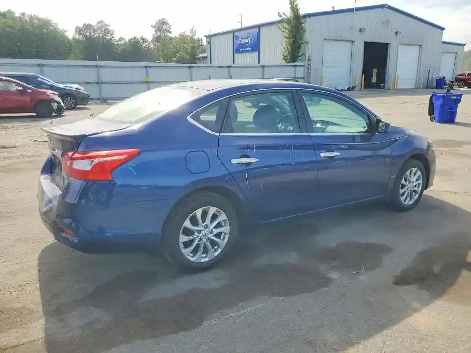3N1AB7AP2KY209951 2019 NISSAN SENTRA-2