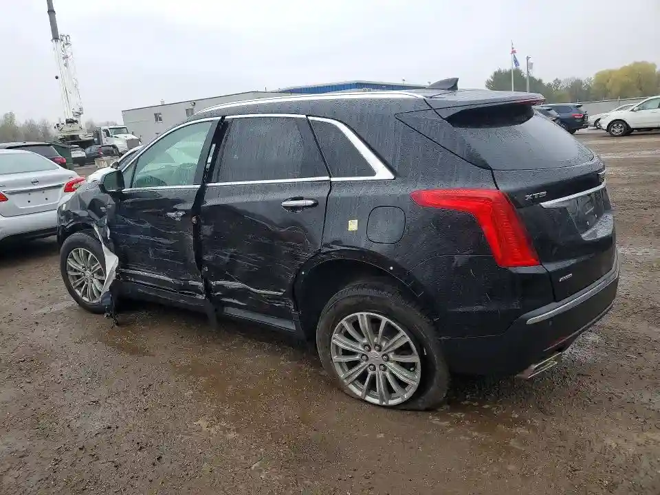 1GYKNDRS5KZ176329 2019 CADILLAC XT5-1