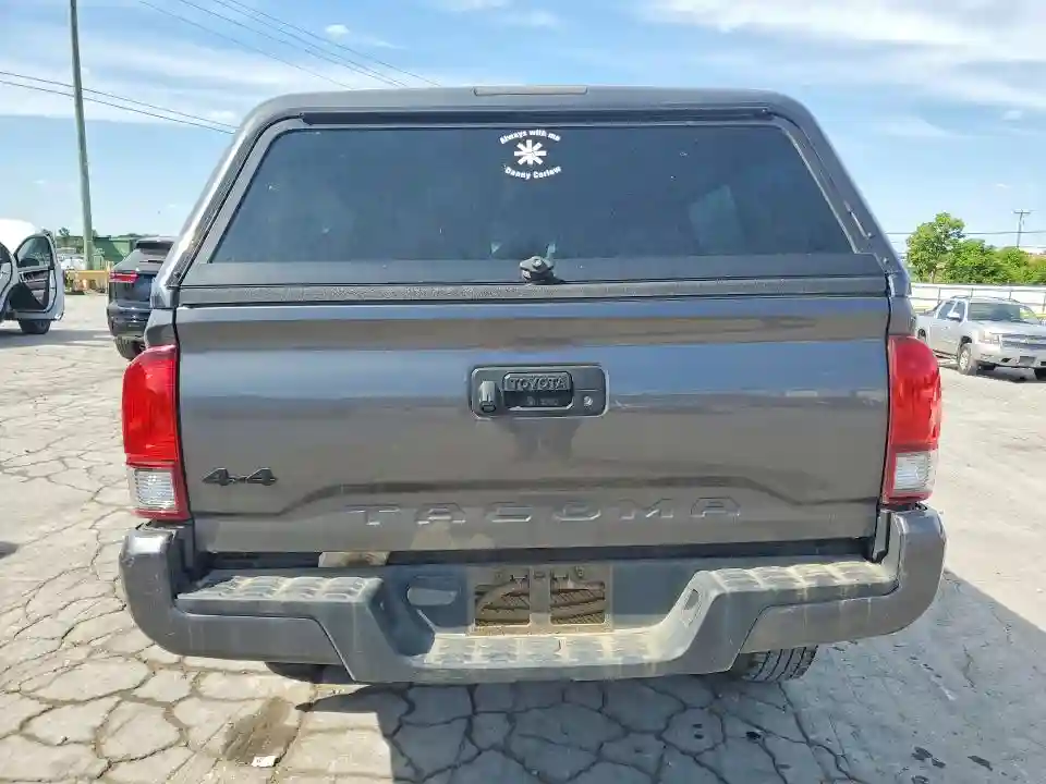3TYSX5EN6MT005040 2021 TOYOTA TACOMA-5