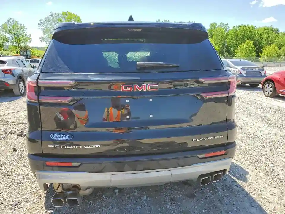 1GKENNKS3TJ221534 2026 GMC ACADIA-5
