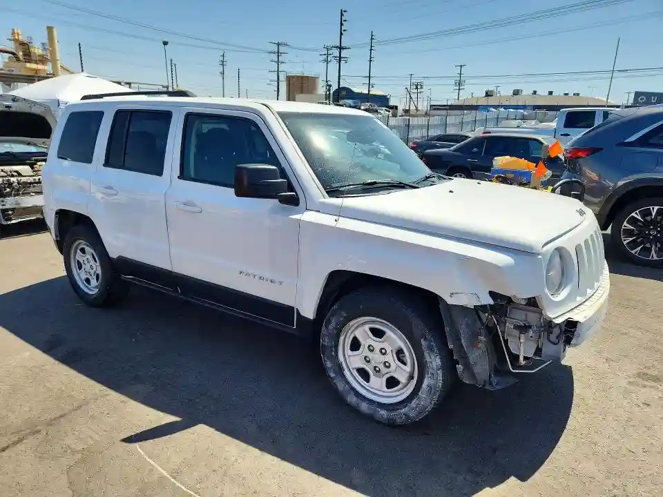 1C4NJPBA1GD675666 2016 JEEP PATRIOT-3