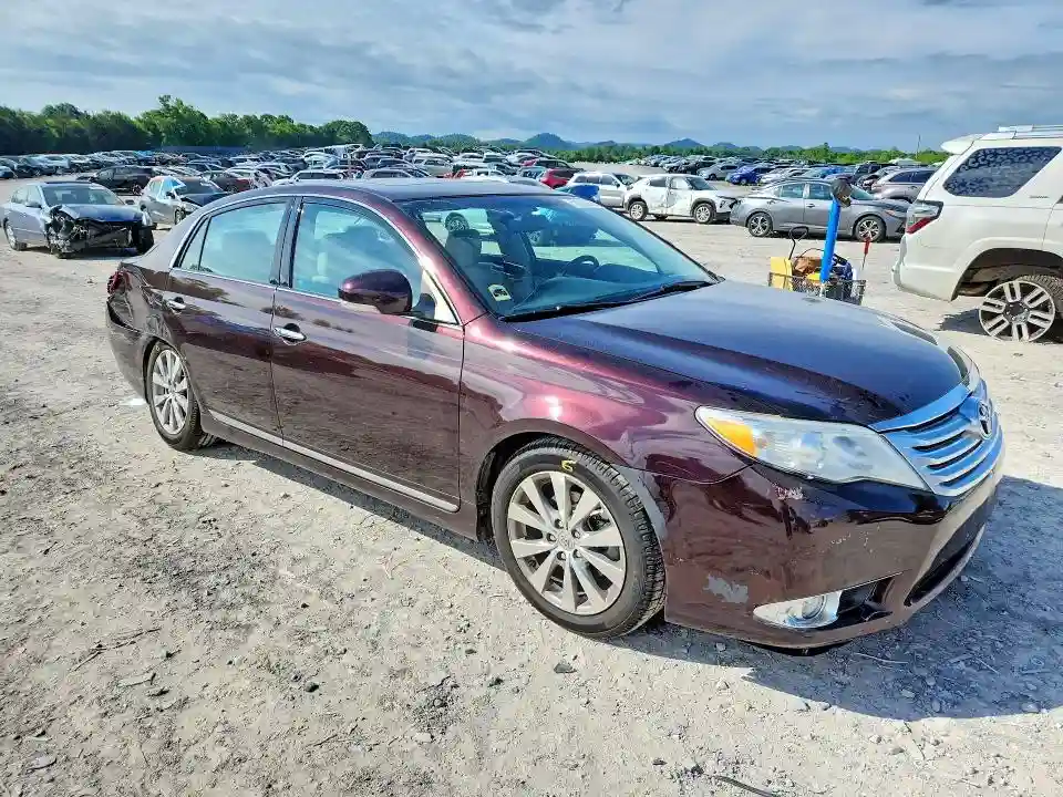 4T1BK3DB5BU399222 2011 TOYOTA AVALON-3
