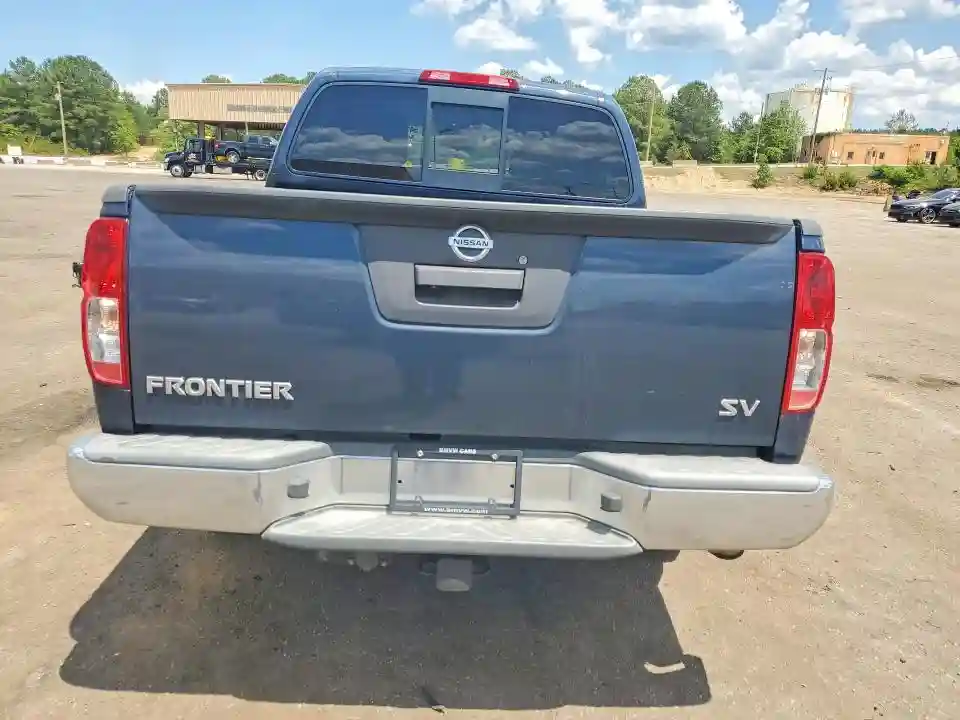1N6AD0ER1KN707367 2019 NISSAN FRONTIER-5