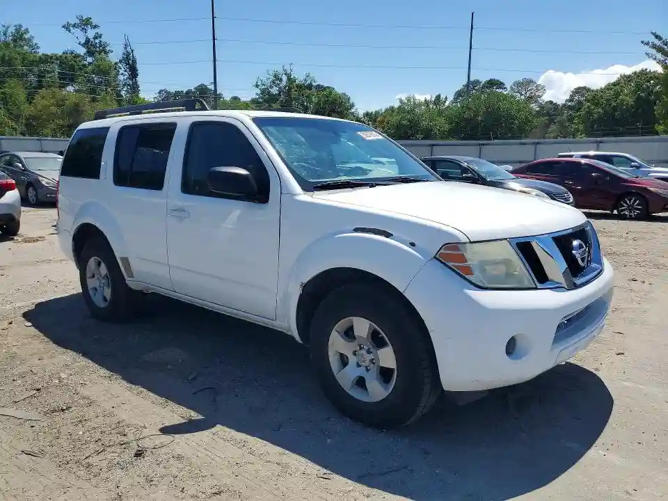 5N1AR1NN9BC635039 2011 NISSAN PATHFINDER-3
