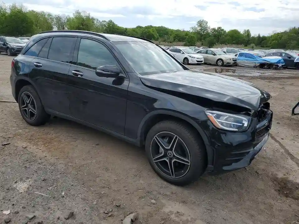 W1N0G8EBXMF997864 2021 MERCEDES-BENZ GLC-CLASS-3