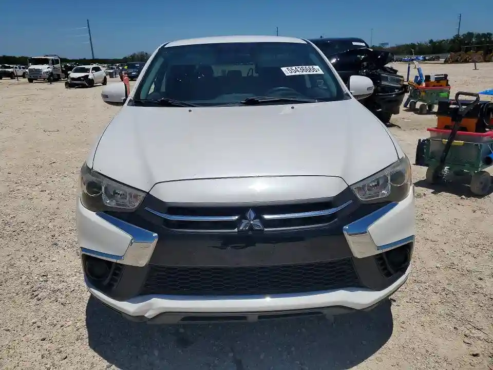 JA4AP3AUXKU034472 2019 MITSUBISHI OUTLANDER-4