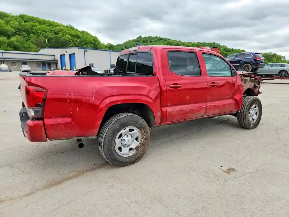 3TMCZ5AN0MM408267 2021 TOYOTA TACOMA-2