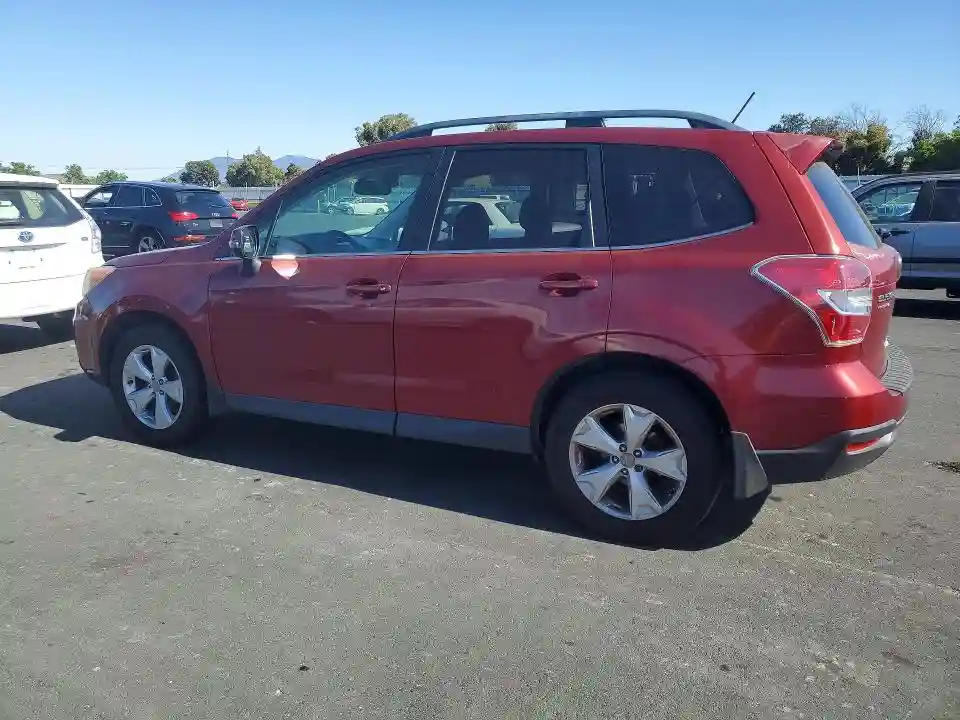 JF2SJAMC1EH421140 2014 SUBARU FORESTER-1