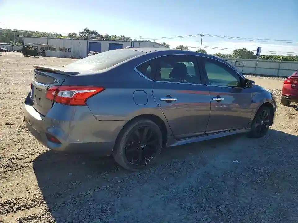3N1AB7AP4KY417393 2019 NISSAN SENTRA-2