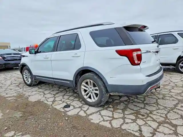 1FM5K7D88GGB42523 2016 FORD EXPLORER-1