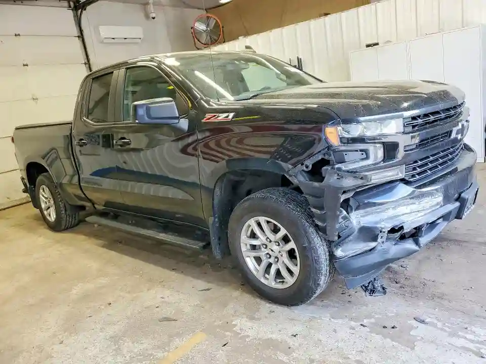 1GCRYEED4LZ133837 2020 CHEVROLET SILVERADO-3