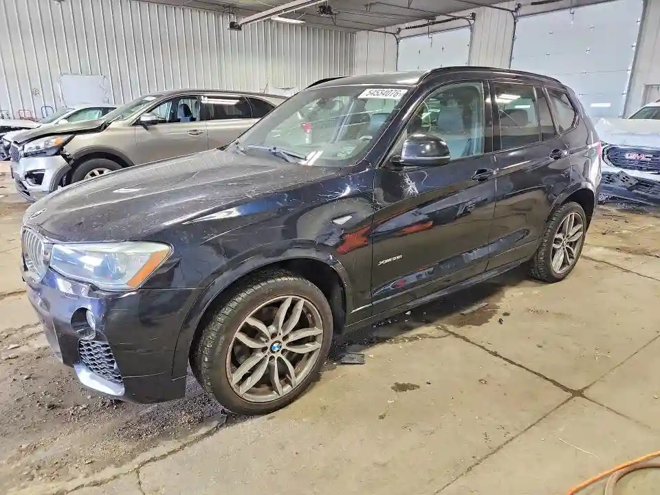 5UXWX7C59G0R17386 2016 BMW X3-0