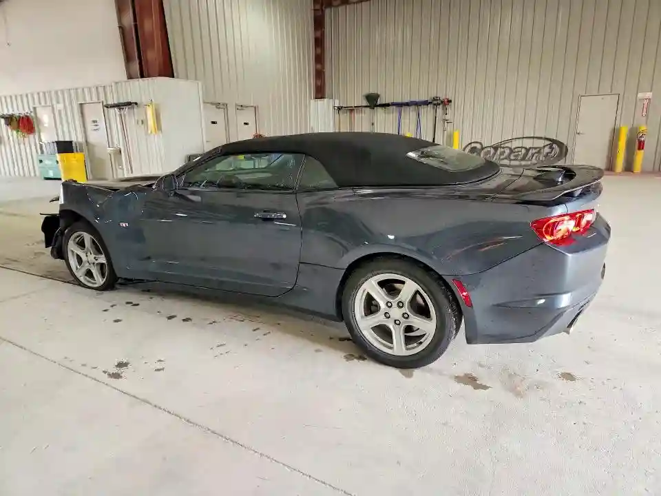 1G1FB3DX8M0141796 2021 CHEVROLET CAMARO-1
