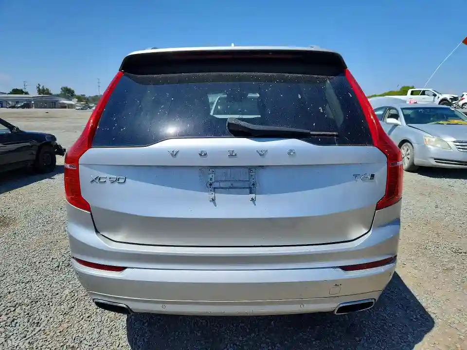 YV4A22PK5G1039783 2016 VOLVO XC90-5