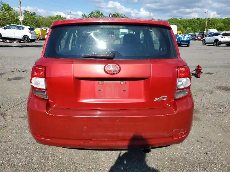 JTKKU4B45AJ058789 2010 SCION XD-5