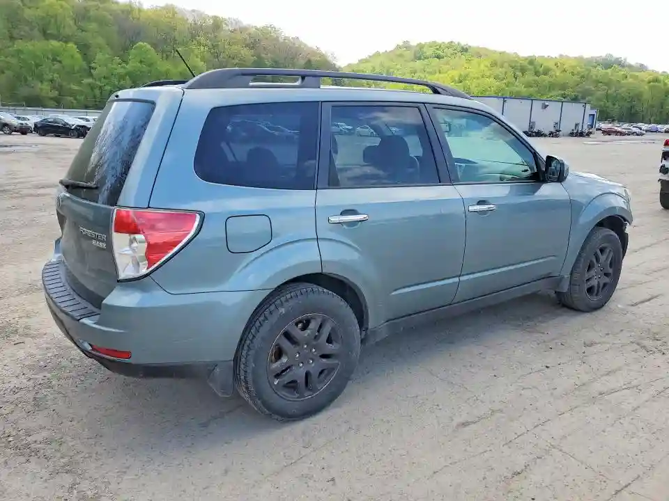 JF2SH6CC4AH742769 2010 SUBARU FORESTER-2