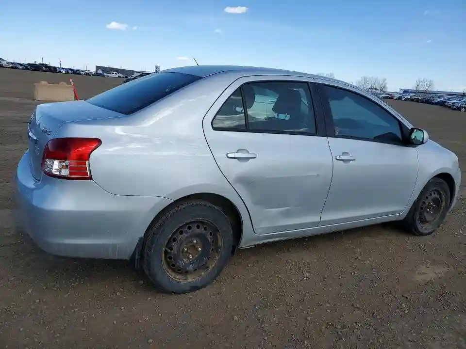 JTDBT4K38A1394731 2010 TOYOTA YARIS-2
