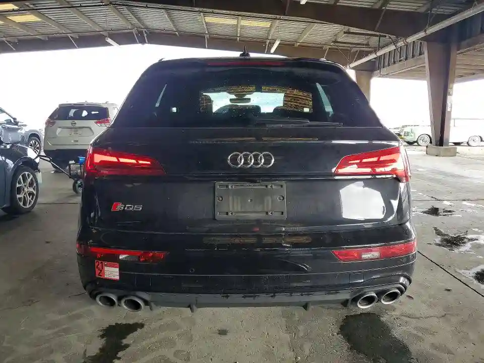 WA1B4AFY2M2008900 2021 AUDI SQ5-5