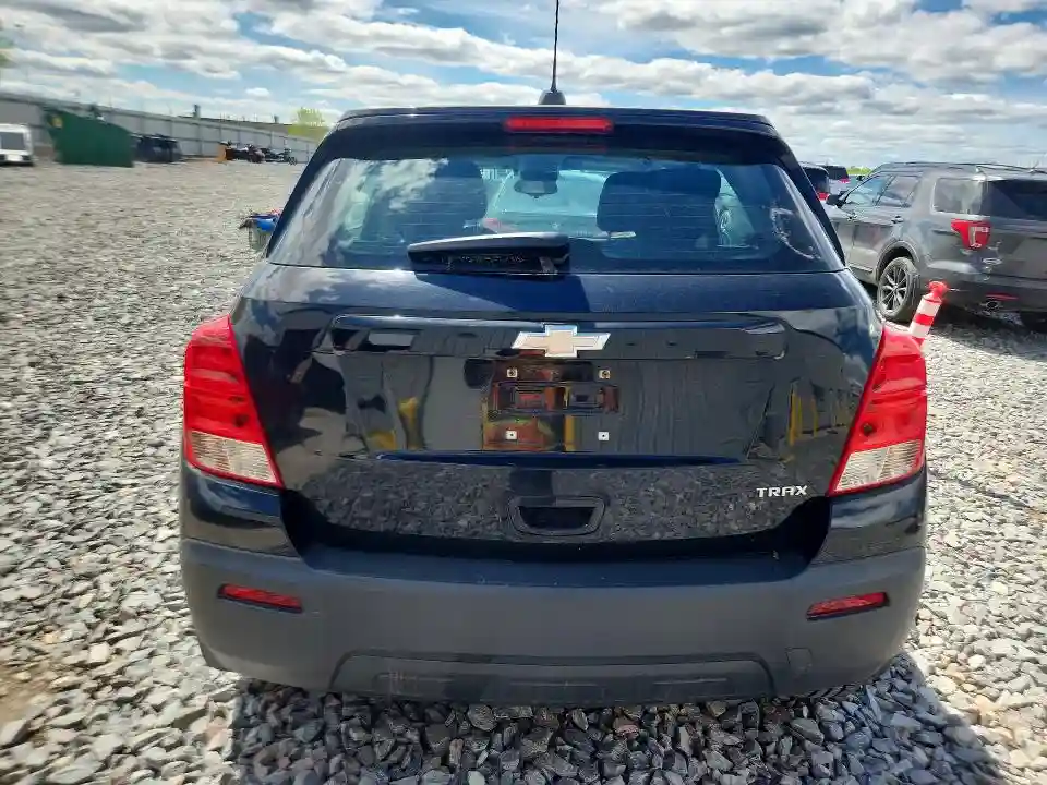 3GNCJKSB1GL228775 2016 CHEVROLET TRAX-5