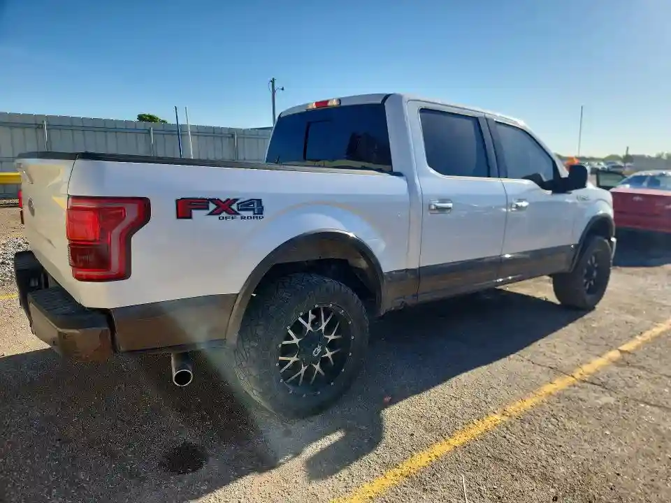 1FTEW1EF0GKD22739 2016 FORD F150-2