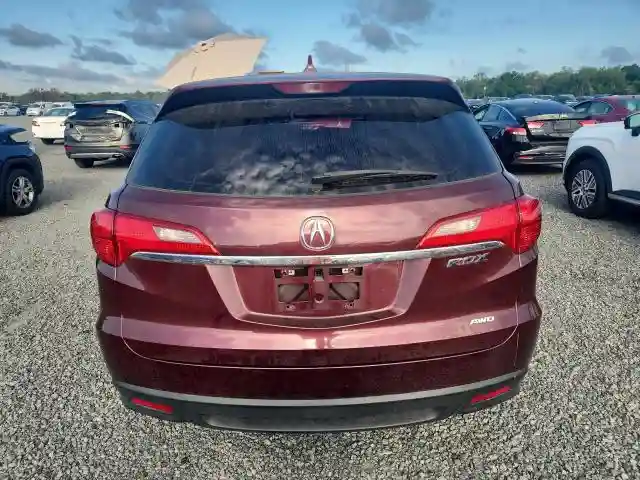 5J8TB4H58DL005340 2013 ACURA RDX-5