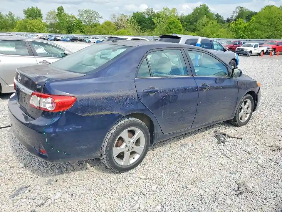 2T1BU4EE7DC958833 2013 TOYOTA COROLLA-2