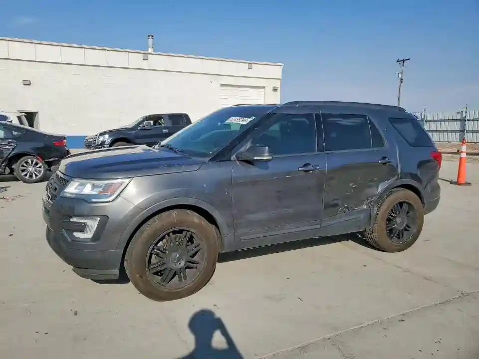 1FM5K8D85GGD13623 2016 FORD EXPLORER-0