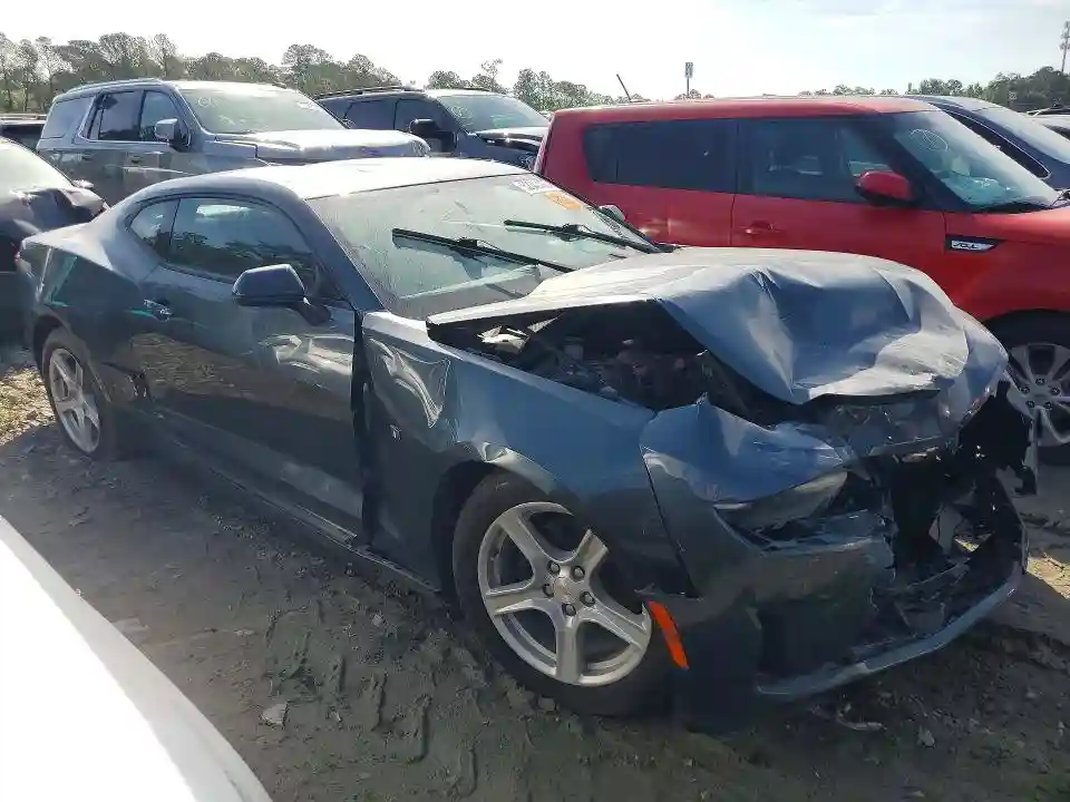 1G1FB1RX8K0158205 2019 CHEVROLET CAMARO-3