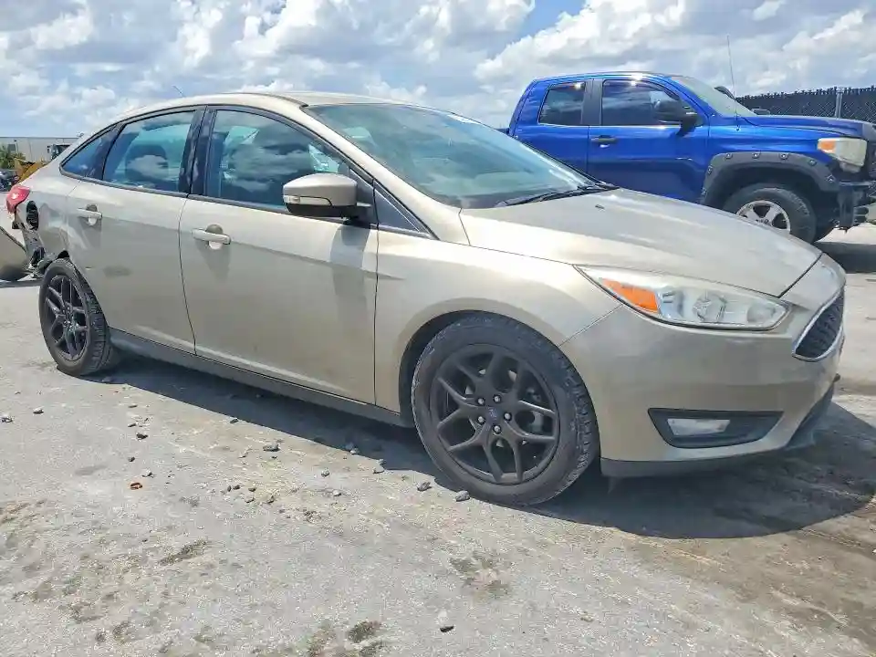 1FADP3F22GL318336 2016 FORD FOCUS-3