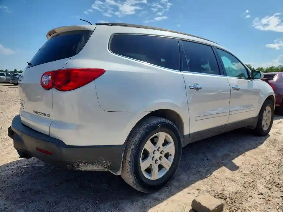 1GNKRGED6CJ363203 2012 CHEVROLET TRAVERSE-2