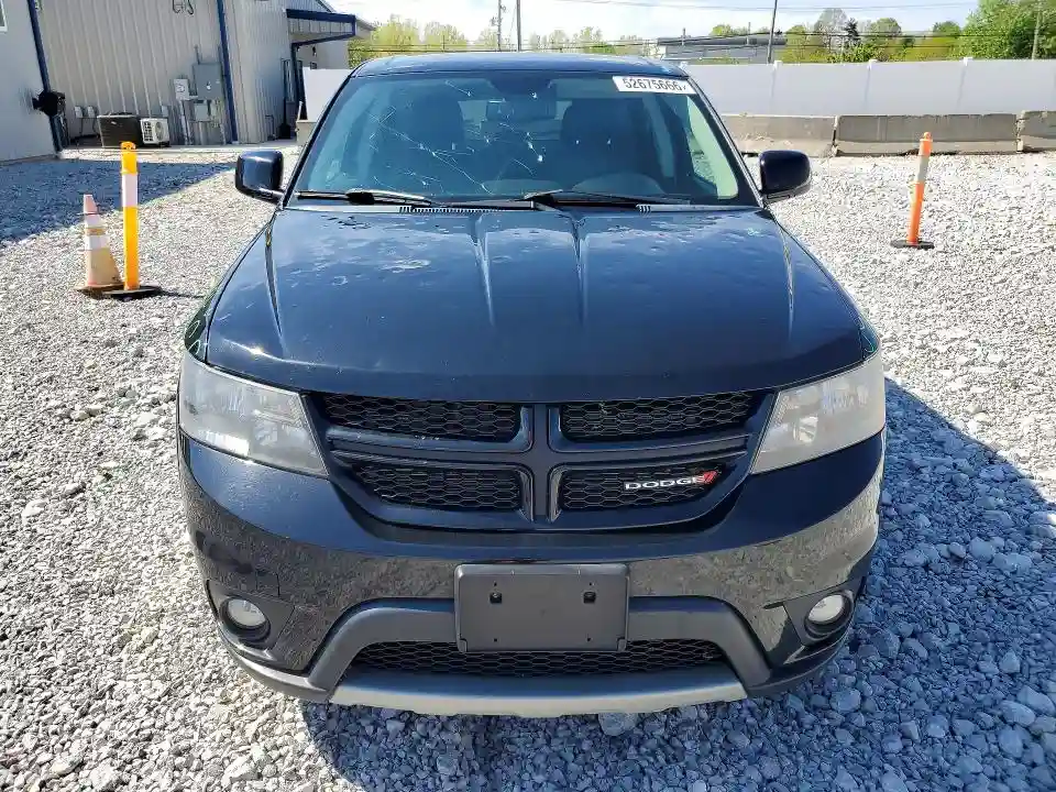 3C4PDCEG1GT165787 2016 DODGE JOURNEY-4