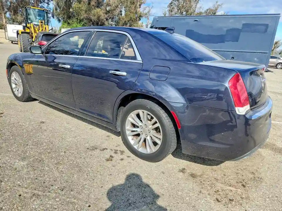 2C3CCAEG5HH596542 2017 CHRYSLER 300-1