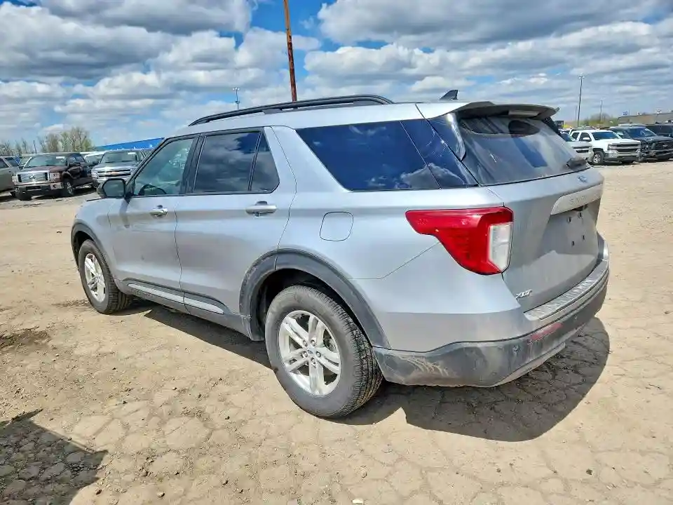 1FMSK8DH5PGA42176 2023 FORD EXPLORER-1