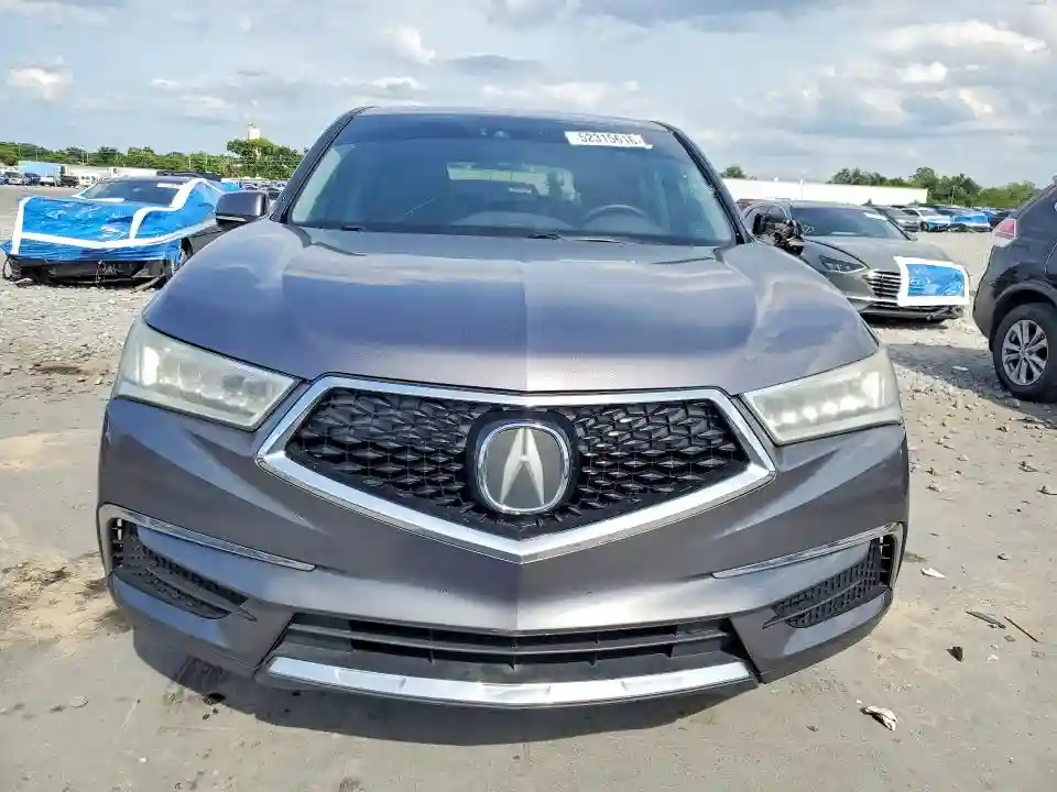 5J8YD3H59KL011834 2019 ACURA MDX-4