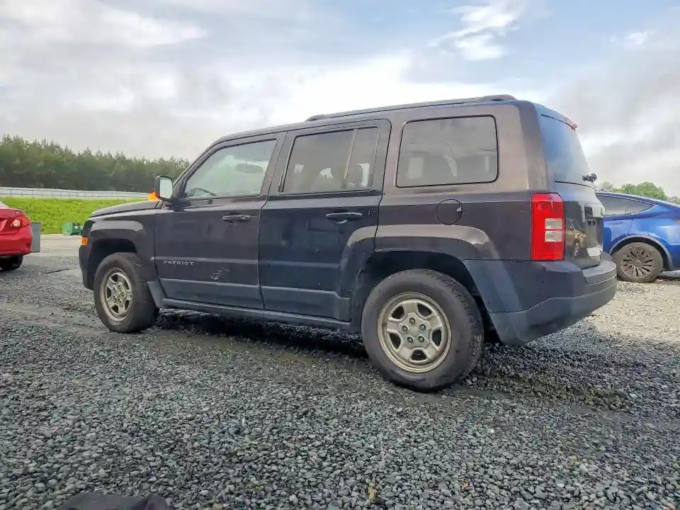 1C4NJPBB6ED754613 2014 JEEP PATRIOT-1