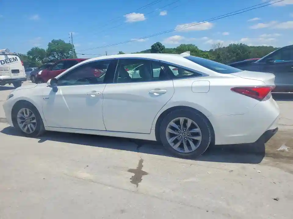 4T1B21FB4KU011589 2019 TOYOTA AVALON-1
