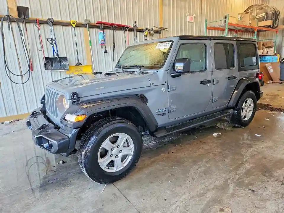 1C4HJXDG7KW662240 2019 JEEP WRANGLER-0